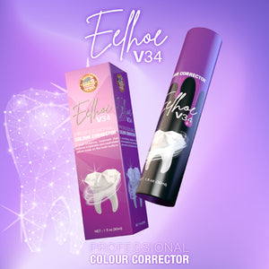 EELHOE v34 blanqueador dental